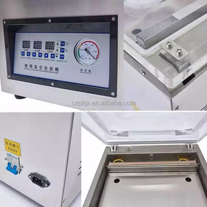 Máquina de envasado <span class=keywords><strong>al</strong></span> vacío de escritorio semiautomática, sellado <span class=keywords><strong>al</strong></span> vacío, - Product Image 6