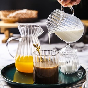 150 мл стеклянный кувшин для сливок для кофе и молока - Product Image 5
