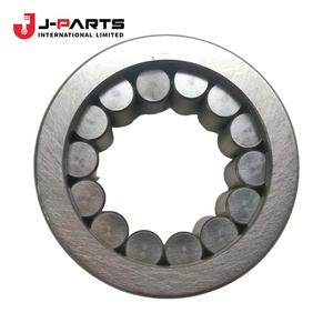 Roulement, centre d'arbre intermédiaire pour Toyota Hilux LN106 1988-1997 OE 90365-31004 9036531004 - Product Image 2