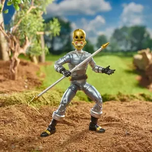 Figura Zeo Cog Power Rangers collezione fulmini - Product Image 6
