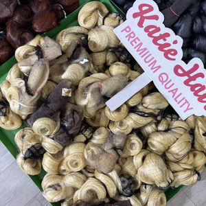 100% paquets de cheveux bruts vietnamiens 100g cuticule aligné luxe naturel droit/ondulé Style 8 "-32" Extensions de cheveux humains - Product Image 2