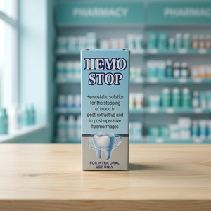 Matériel et accessoires pour équipement de thérapie orale Hemostop 15ML - Product Image 2