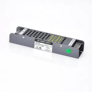 hot sale 200W IP20 led driver non waterproof constant voltage 12V 24v power supply
