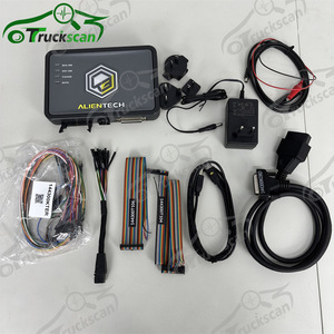 Kit de Herramientas Alientech KESS V3 Master para Programación de ECU y TCU y Ajuste de Chip a través de OBD Bench Boot - Product Image 4