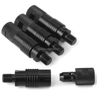Adaptateur de plaque sandwich pour filtre à huile avec 3 ports NPT