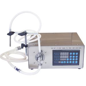 Macchina per il riempimento di candele Decorative ad alta efficienza macchina per il riempimento di candele a cera con barile di riscaldamento - Product Image 3