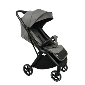 Cochecito Ligero para Bebé, Compacto, Plegable con una Mano, Capota, Arnés de 5 Puntos, Cubrepiés para <span class=keywords><strong>6</strong></span>-36 <span class=keywords><strong>Meses</strong></span> - Product Image 3