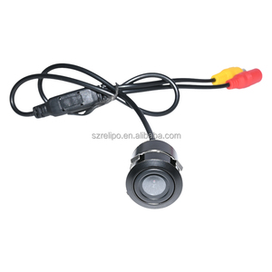 18.5mm tuôn ra núi AHD CVBS mini xe sao lưu máy ảnh tùy chỉnh góc rộng không thấm nước CMOS CCD NORMA hoặc đảo ngược hình ảnh - Product Image 3