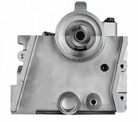 Culasse en alliage renforcé Sujexa D4EA OE 22100-27000 entièrement testée sous pression pour pièces de moteur Hyundai Tucson Santa Fe 2.0L