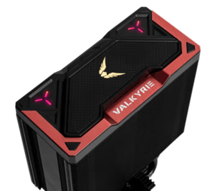 Nuovo Stock <span class=keywords><strong>VALKYRIE</strong></span> SL125 LOKI CPU Cooler S-RGB CPU Air Cooler CPU Tower Cooler Gaming Computer di raffreddamento - Product Image 2
