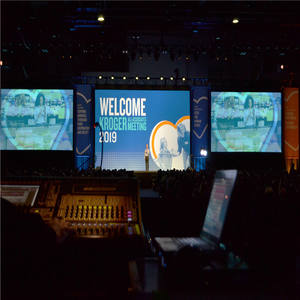 Ethel — mur vidéo LED, série N HD, petit Pixel, 8K, 320x160mm, 1.8mm, 2.5mm, SMD - Product Image 5