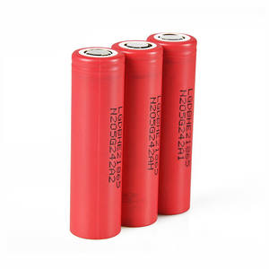 Литий-ионный аккумулятор <span class=keywords><strong>18650</strong></span> <span class=keywords><strong>HE2</strong></span> 2500 мАч 3,7 В, перезаряжаемый, 10C 20А, для дрели - Product Image 2