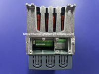 Variador de Frecuencia Variable (VFD) Serie NXP Vacon NXP00095-A2H1SSV-A1AF0000CP+DPAP+DLIT |   4kW 5.5HP |   400V trifásico |   Inversor Industrial de Alto Rendimiento