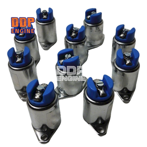 Válvula solenoide de corte de combustible YT56 DC24V 0510-85121307 05T56-22 YT56A DC12V para Cummins 6CT ISC8.3 QSC8.3 - Product Image 4