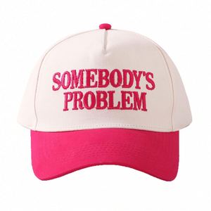 Gorra de Béisbol Unisex Ajustable para Adultos, Gorras de Béisbol Vintage Bordadas con Diseño Distintivo - Product Image 4