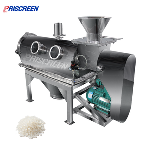 Màn hình trommel sàn đơn rung hiệu quả cao để xử lý khoáng muối và cát - Product Image 5