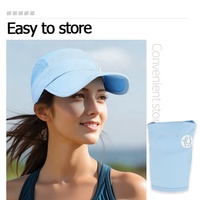 TU plaine ajusté détresse Tennis maille camionneur Golf plat vierge Protection solaire Sport de plein air randonnée pêche casquette de Baseball pour hommes