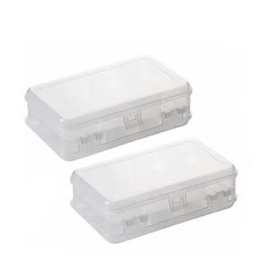 Hộp đựng đồ đa năng có nắp, dung tích lớn, siêu bền, nhiều màu sắc, dùng để đựng quần áo, đồ chơi, chất liệu nhựa PP đúc - Product Image 5