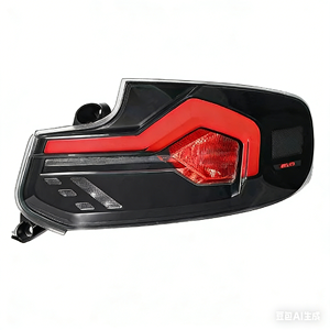 Nuevas Luces Traseras LED Completas de 6000K para Auto Serie 2 F22 F21 2014-2016, Luces de Freno y Señales de Giro, Diseño de Escamas de Dragón, 36W, Actualización Retrofit - Product Image 1