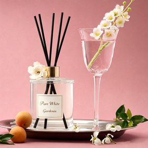 Difusor de Aroma de Gardenia Blanca Pura en Oferta |   Fragancia Floral Fresca para el Hogar, Difusor de Aromaterapia de Larga Duración - Product Image 3