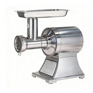 Arinoo Nhiệm Vụ Nặng Nề Điện Máy Xay Thịt Mới Tất Cả Các Thép Không Gỉ Hoạt Động Tự Động 150 Công Suất kg/giờ 650W Thịt Máy Xay/Cắt - Product Image 2