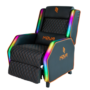 WS8904 Factory Direct Functional Electric Sofa Backrest <strong>Reclinable</strong> Gaming Sofa With RGB Lights Sofa Chair Electric Sofa Set - Product Image 6