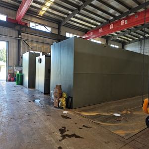 Pluimveeteelt Rioolwaterzuiveringsinstallatie Slachthuis Afvalwaterzuiveringsinstallatie - Product Image 3