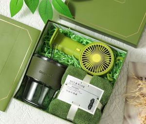 Custom <b>Cup</b> Towel Set Birthday Gift Set Souvenir Wedding Favors for Guests Return Gift Unique for Women - Product Image 1