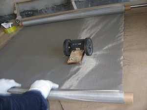 Malla de Alambre Tejida de Acero Inoxidable SS304/316, Filtro con Tejidos Lisos/Sarga/Holandés, 20-300 Micras - Product Image 5