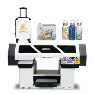 MDF tazza di plastica in metallo di alta qualità Flatbed UV stampante fotografica 6042 bottiglia di vetro UV macchina da stampa digitale UV semplice stabile per <span class=keywords><strong>Deca</strong></span> - Product Image 3