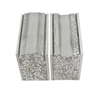 260mm XPS Materiales de construcción Edificio Sip <span class=keywords><strong>Panel</strong></span> Exterior Pared Subsuelo <span class=keywords><strong>Panel</strong></span> sándwich - Product Image 3