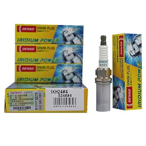 Bujía de Iridio DENSO de Alta Calidad IKH24 5346 IKH24 para <span class=keywords><strong>Porsche</strong></span> Macan 2.0T VW Sharan Tiguan 2.0T PASSAT 2.0T Skoda Kodiak 1.8 - Product Image 1