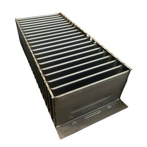 High Voltage Step Up Power <b>Transformer</b> Steel Tank Corrugated Fin Custom OEM ODM Electric Power <b>Transformer</b> Vietnam - Product Image 1