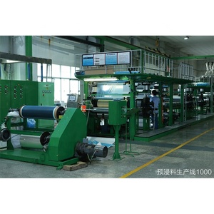 Tùy chỉnh T300 20-1000gsm một chiều vải sợi Carbon prepreg cắt giá cho Cần câu thiết bị thể thao - Product Image 5