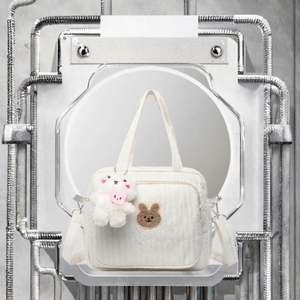 Bolsa de Pañales para Mamá, Bolsa de Viaje de Gran Capacidad de EVA, Regalos para el Hogar, Bolsa de Playa, Bolsa de Transporte para Artículos de Bebé - Product Image 2