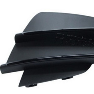 Mercedes-Benz C-Class กันชนหลัง W205สปอยเลอร์ ABS ตัดแต่ง A2058857202 A2058857302 - Product Image 2