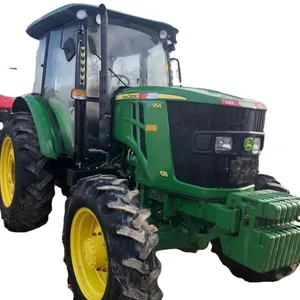 Aohan Maschinen 6 B954 95 PS Traktor ist ein neuer gebrauchter Traktor mit erschwing lichen Preis und 4*4 Spezifikationen.