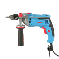 Perceuse à percussion électrique FIXTEC professionnelle 750W 13mm
