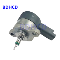 BDHCD pompa bahan bakar rel umum 0281002493 Regulator tekanan 0281002493 untuk Citroen untuk Peugeot 2.0 HDI