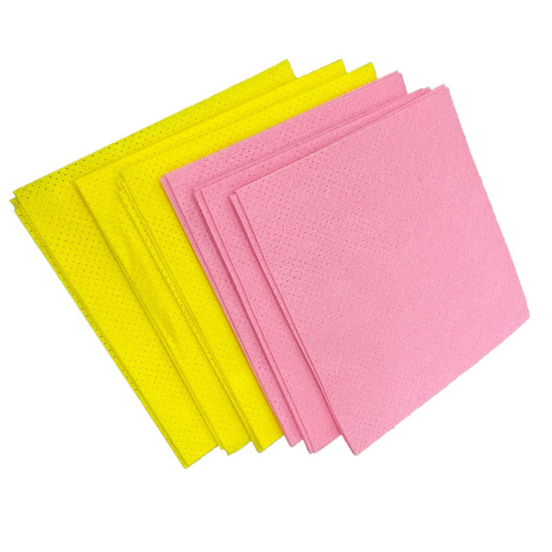 Heavy Duty Microfiber Floor Mop Towels