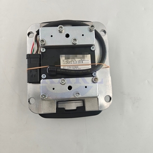 Valvola a pedale idraulica KARL 247-5275 2475275 per escavatore, valvola pilot di traslazione per modelli 365C 374D 385C - Product Image 6