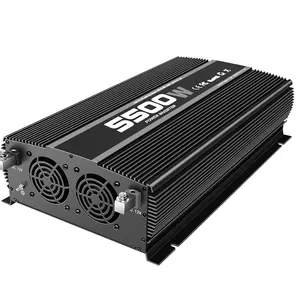 ALP China Power Supply 5000w Pure Sine Wave Invertor Dc To Ac Inverter