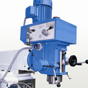 中国制造工业级立式钻铣床 XZ6350 价格低廉 - Product Image 2