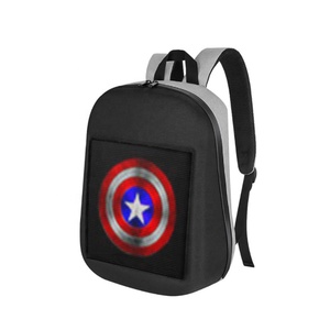Outdoor Waterproof Light Walking Climb Bag Wifi Control <strong>Led</strong> Screen <strong>Backpack</strong> - Product Image 3
