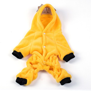 <span class=keywords><strong>Abbigliamento</strong></span> per Animali Domestici in Pile Corallo Caldo, Costume <span class=keywords><strong>da</strong></span> <span class=keywords><strong>Leone</strong></span> con Corona per Cani e Gatti, per Autunno e Inverno - Product Image 2