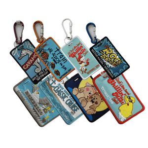 ป้ายติดกระเป๋าปักลายพร้อม/บัตรประชาชน - Product Image 6