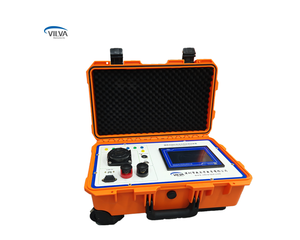 VILVA DC Tester portatile per caricatore EV pila commerciale EV simulatore elettrico per auto di nuovo modello - Product Image 2