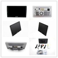 ZESTECH Android 10 8-Kern UIS8581 Android 10 Touchscreen CD-Player Audiosystem Multimedia 4G/6G+32G/64G/128G DVD-Player