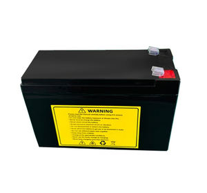 Batería Lifepo4 de 12.8V, 9ah, 10ah, 18ah, 20ah, 50ah, 60ah, 100ah, 200ah, Carcasa Impermeable, Batería Solar para Autocaravanas y Campers - Product Image 5