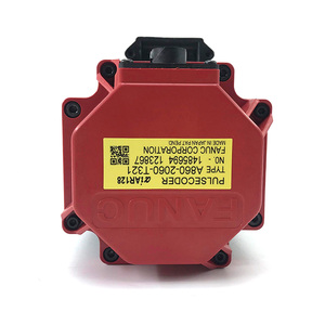 Componentes de Control de Movimiento Originales FANUC Serie A06B A06B-0212-B705, Piezas de Repuesto para Automatización Industrial - Product Image 2